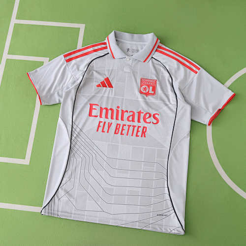 Olympique Lyonnais Third Fan Version
