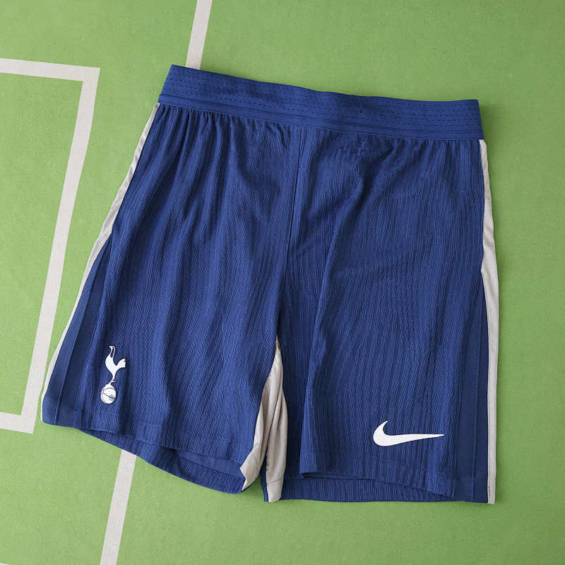 Tottenham Hotspur F.C. Home Player Version Shorts