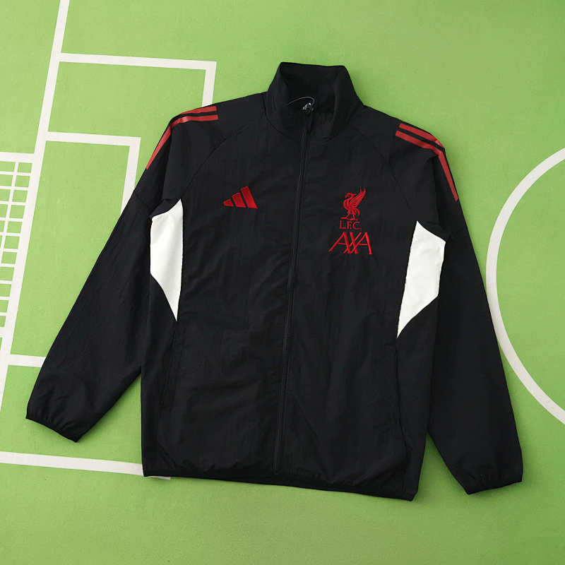 Liverpool F.C. Windbreaker