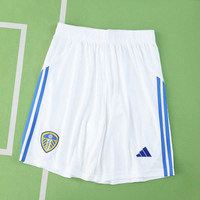 Leeds United F.C. Home Shorts