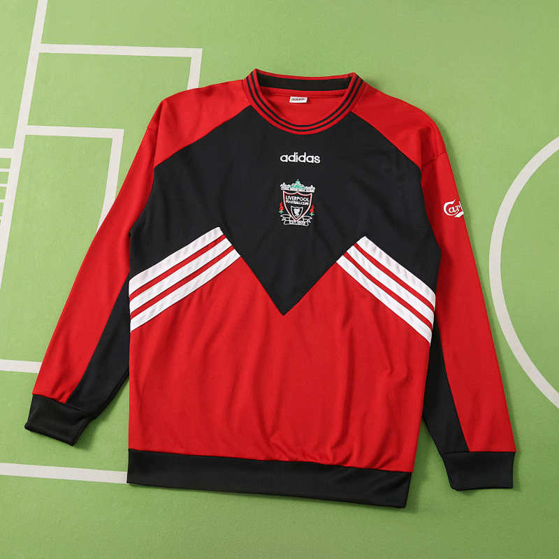 Liverpool F.C. Retro Long Sleeve Fan Version