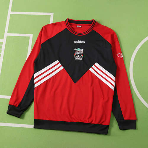 Liverpool F.C. Retro Long Sleeve Fan Version