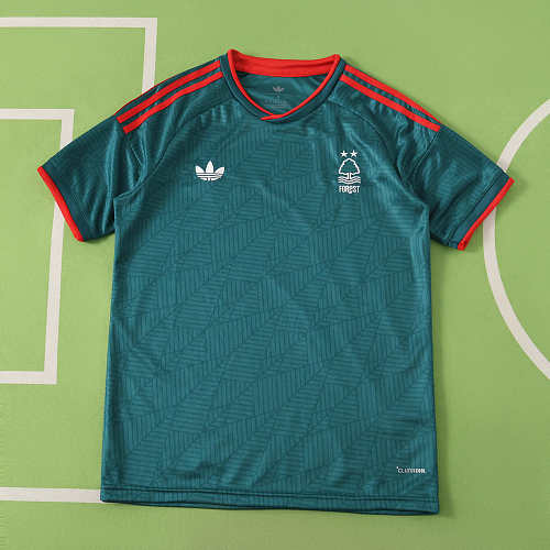 Nottingham Forest FC Away Fan Version