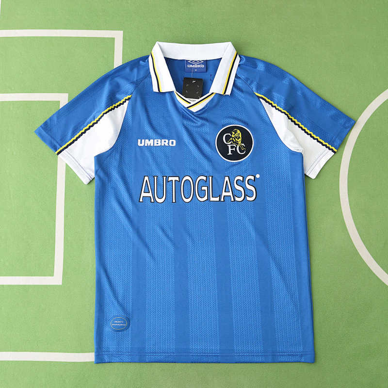 Chelsea F.C. Home Retro Fan Version