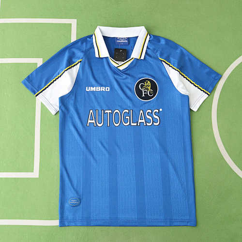 Chelsea F.C. Home Retro Fan Version