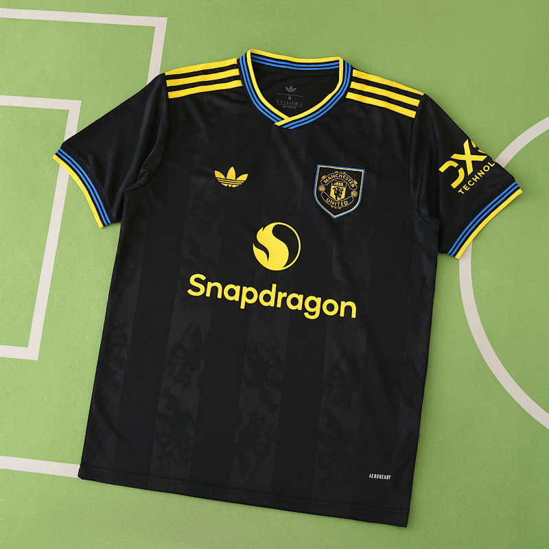 Manchester United F.C. Third Fan Version