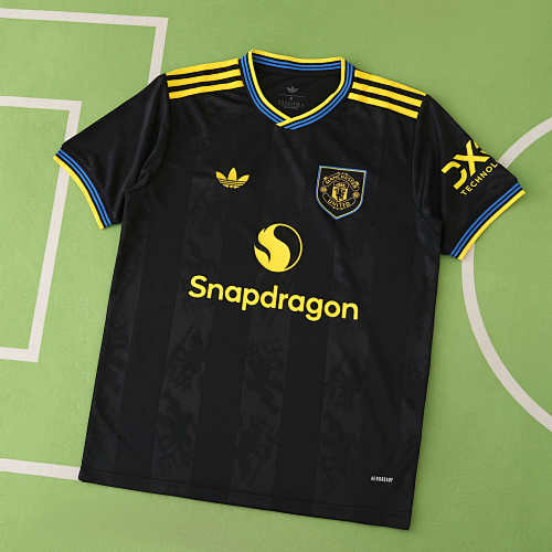 Manchester United F.C. Third Fan Version