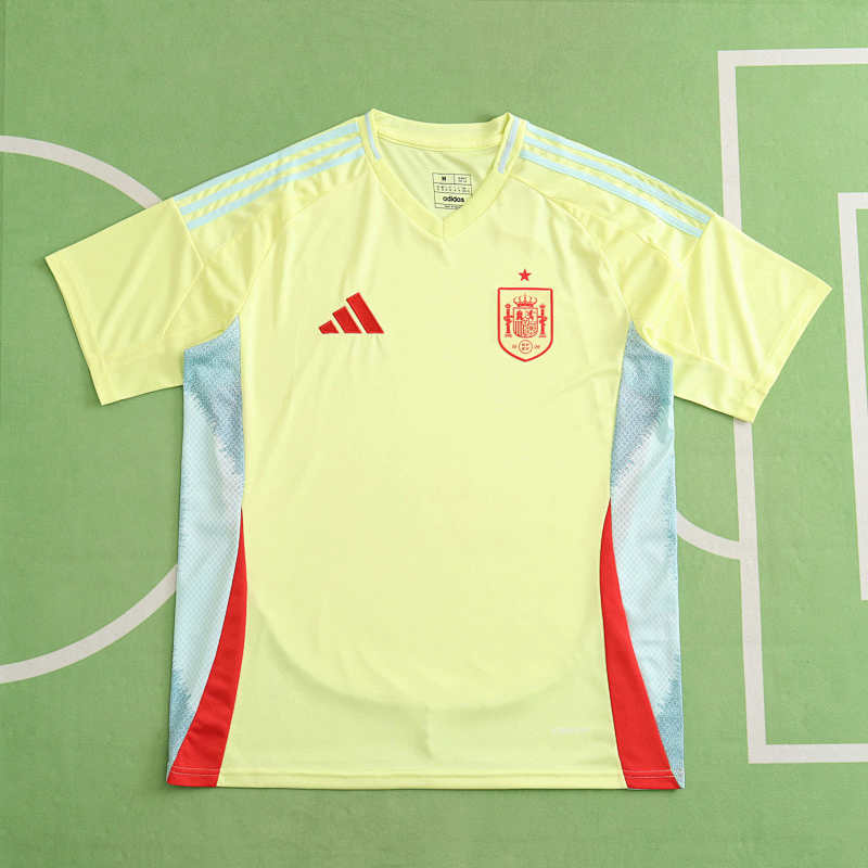 Uefa Spain Away Fan Version