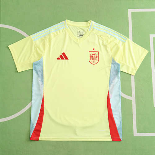Uefa Spain Away Fan Version