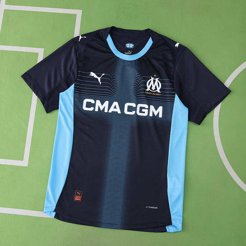 Olympique De Marseille Away Player Version