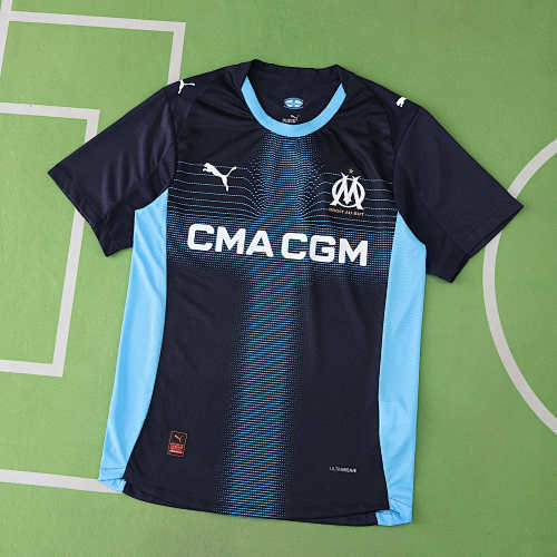 Olympique De Marseille Away Player Version