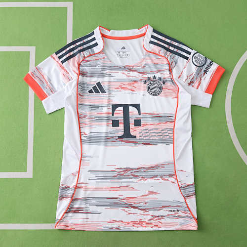 Fußball-Club Bayern München Away Women's Shirt