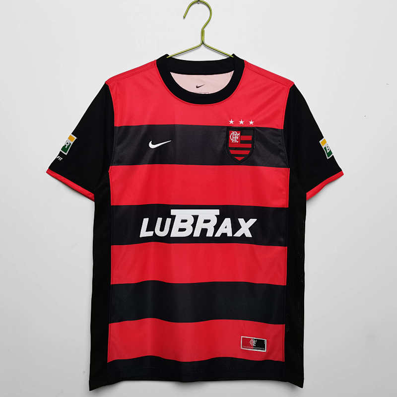 Flamengo Home Retro Fan Version