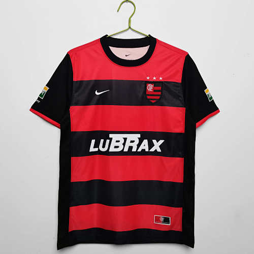 Flamengo Home Retro Fan Version
