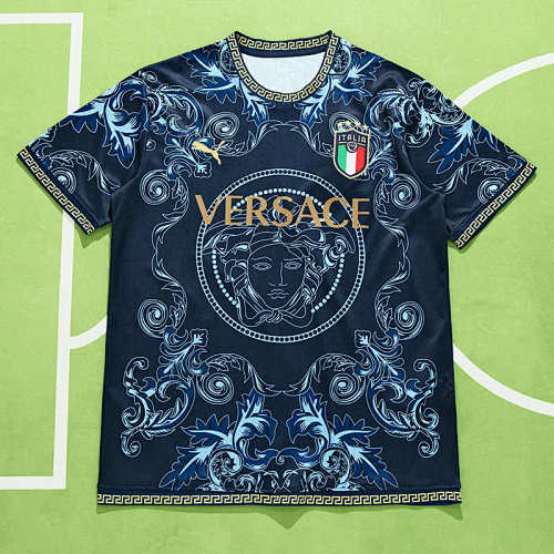 23-24 Italy Blue Special Edition Fan Version