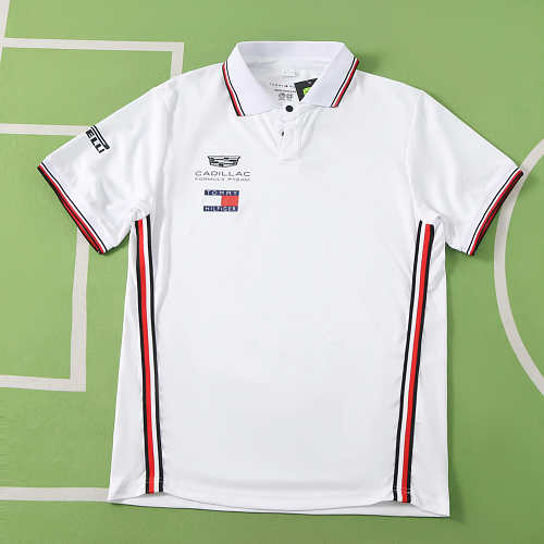 F1 Cadillac Formula Racing T Shirt