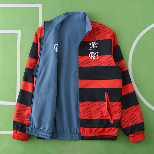 CR Flamengo Wear On Both Sides Windbreaker
