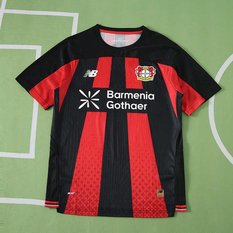 Bayer 04 Leverkusen Home Player Version