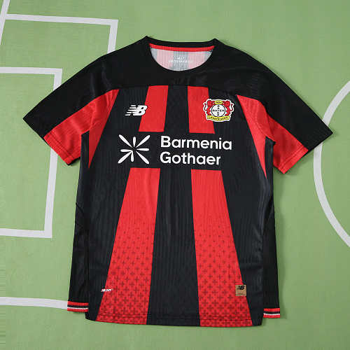 Bayer 04 Leverkusen Home Player Version