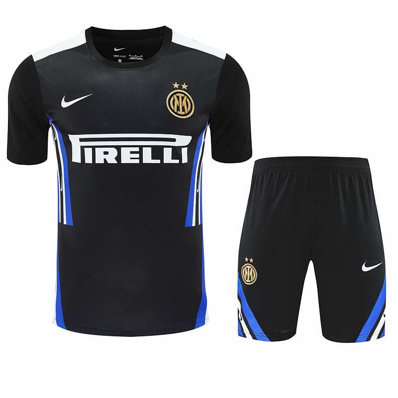 Paris Saint-Germain F.C. Training Clothes Suit Short Sleeve Fan Version