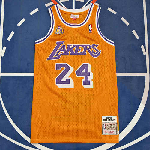 Nba L.A. Lakers 24 Bryant