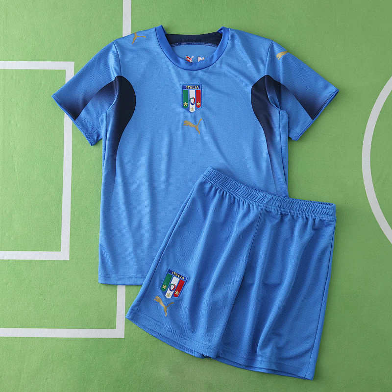 Italy Home Retro Kids Kit