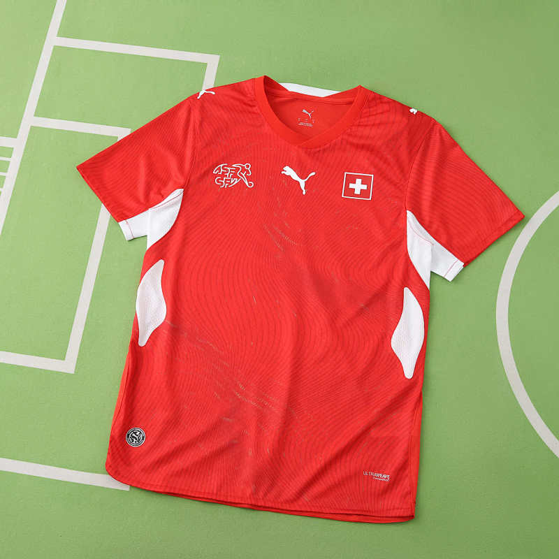 Fifa World Cup Switzerland Home Player Version