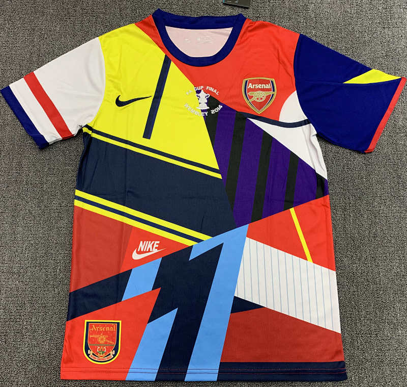 Arsenal Commemorative Edition Retro Fan Version