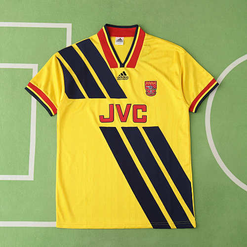 Arsenal F.C. Away Retro Fan Version