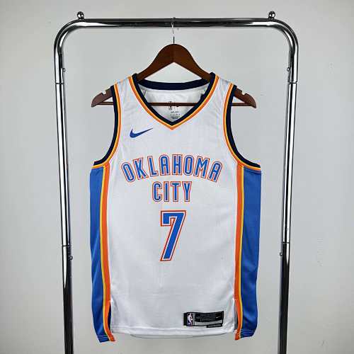 Nba Oklahoma City Thunder 7 Holmgren