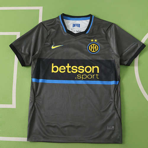 F.C. Internazionale Milano Third Fan Version