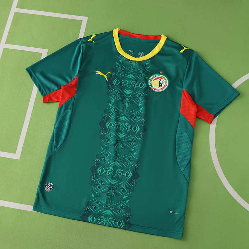 Fifa World Cup Senegal Away Fan Version