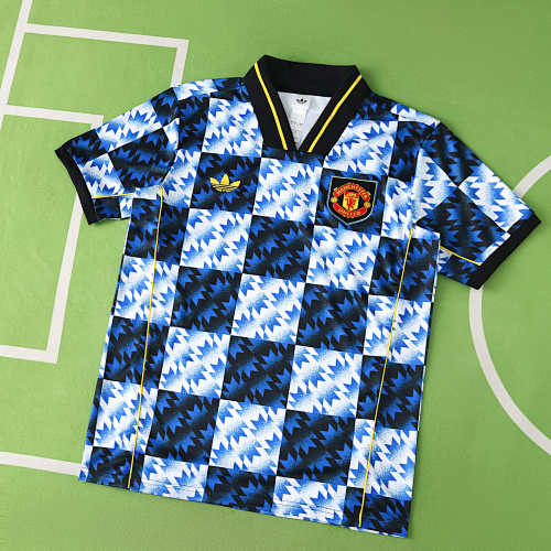 Manchester United F.C. Concept Version Fan Version