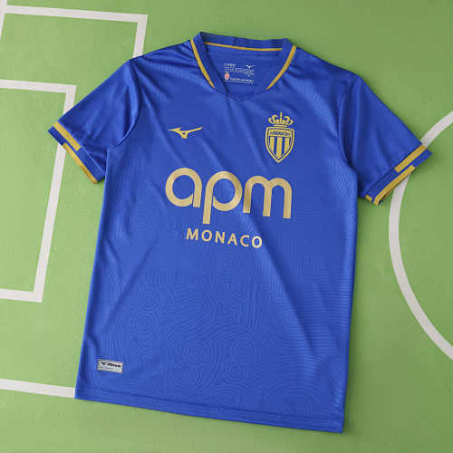 AS Monaco FC Away Fan Version