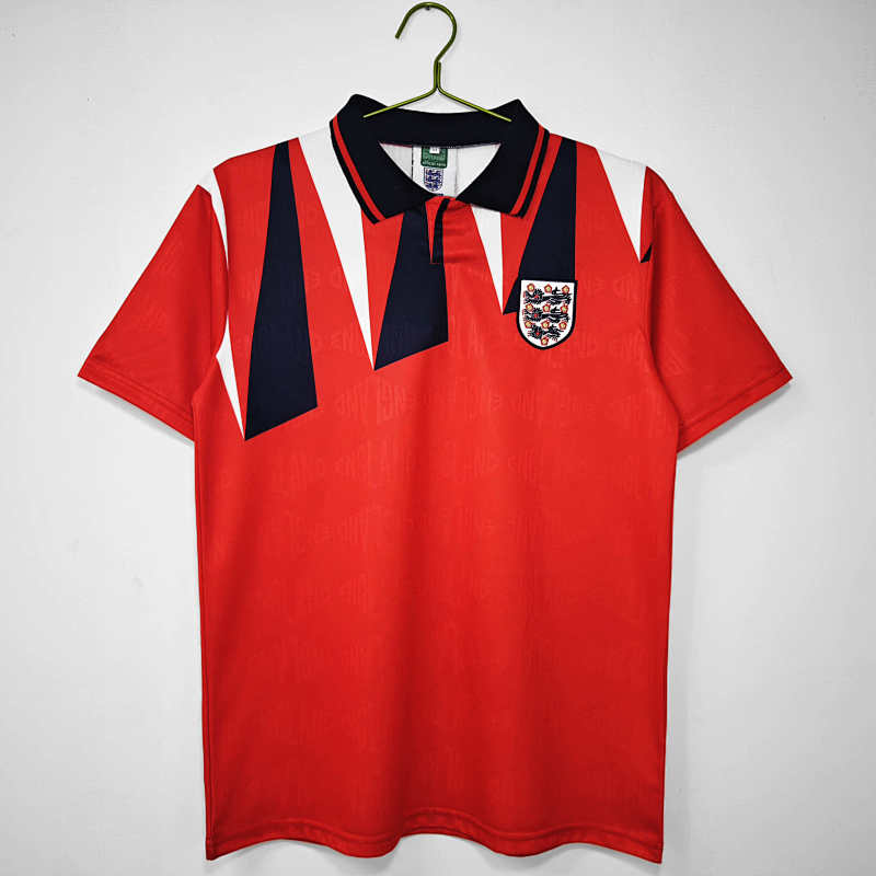 England Away Retro Fan Version