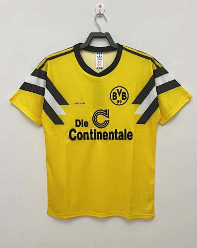 Dortmund Home Retro Fan Version