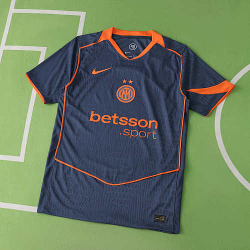F.C. Internazionale Milano Third Player Version
