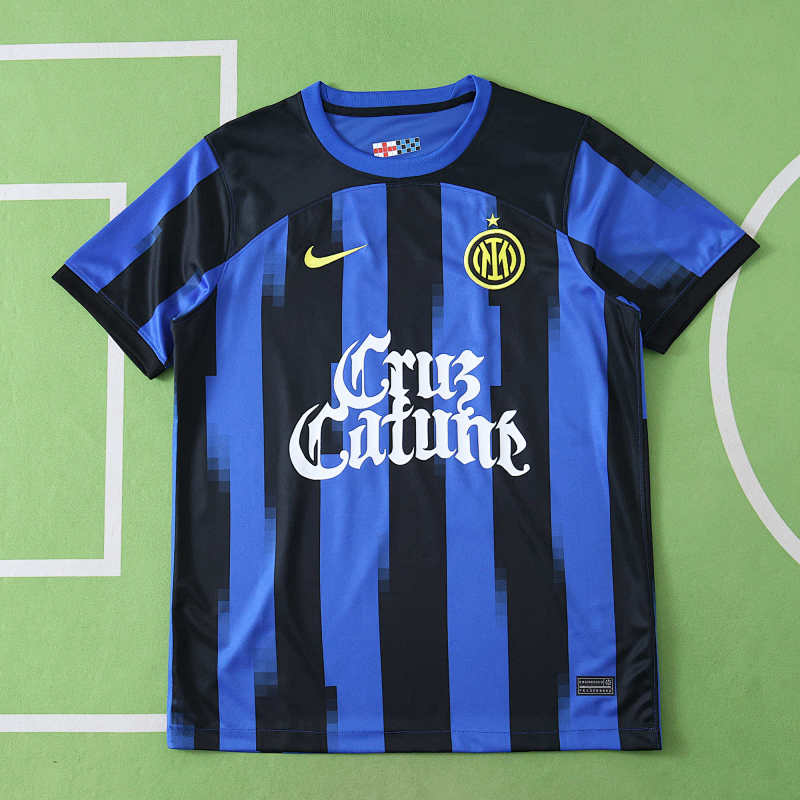 F.C. Internazionale Milano Co Branded Version Fan Version