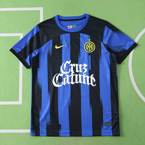 F.C. Internazionale Milano Co Branded Version Fan Version