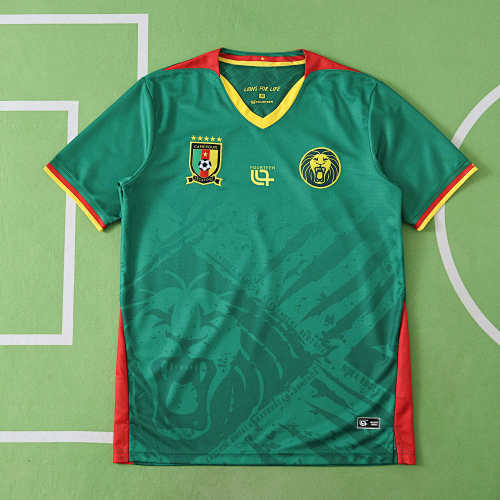 Cameroon Home Fan Version