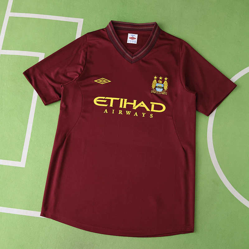 Manchester City F.C. Away Fan Version