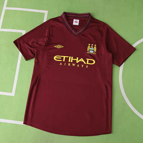 Manchester City F.C. Away Fan Version