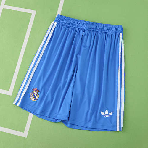 Real Madrid CF Third Shorts