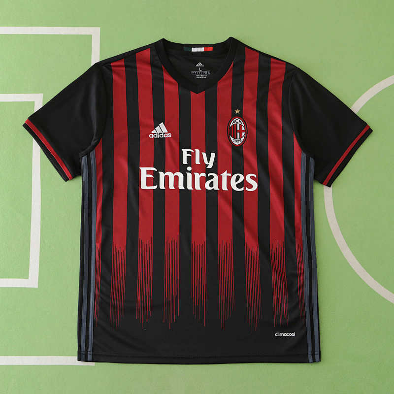 A.C. Milan Home Fan Version