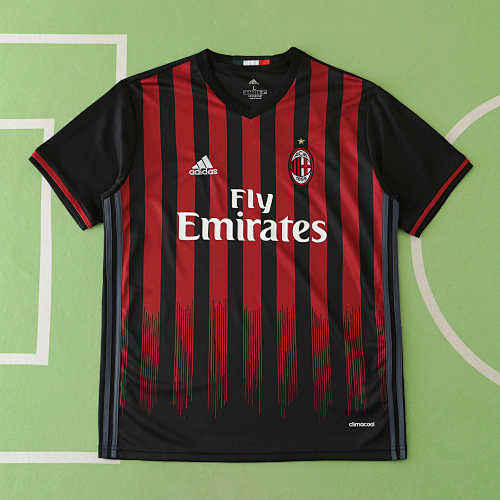 A.C. Milan Home Fan Version