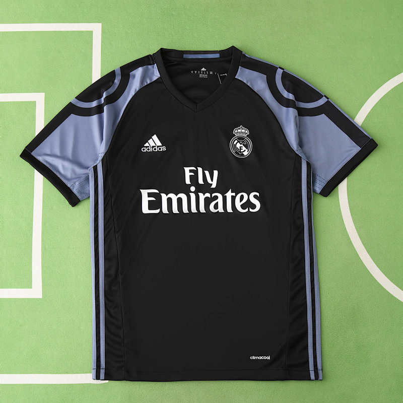 Real Madrid CF Third Retro Fan Version