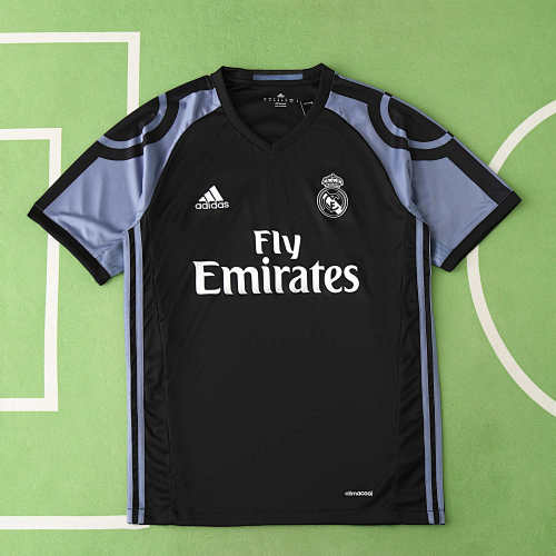 Real Madrid CF Third Retro Fan Version