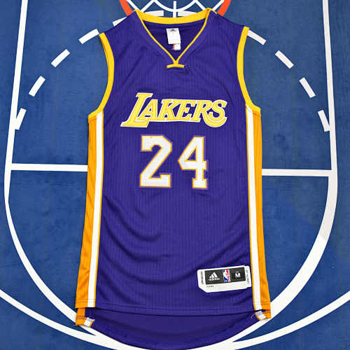Nba L.A. Lakers 24 Bryant