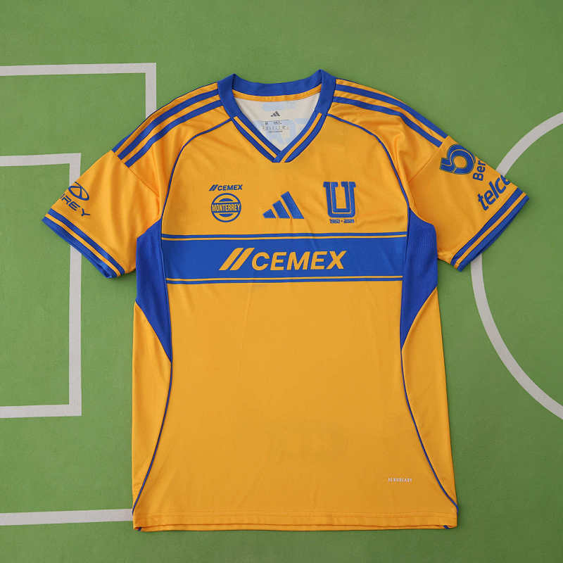 Tigres Uanl Home Fan Version