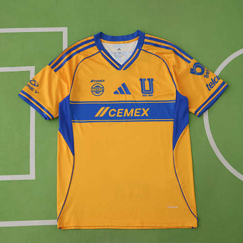 Tigres Uanl Home Fan Version